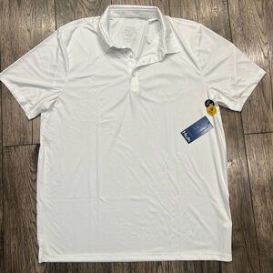 NWT Huk Performance Polo 50+ Sun Protection